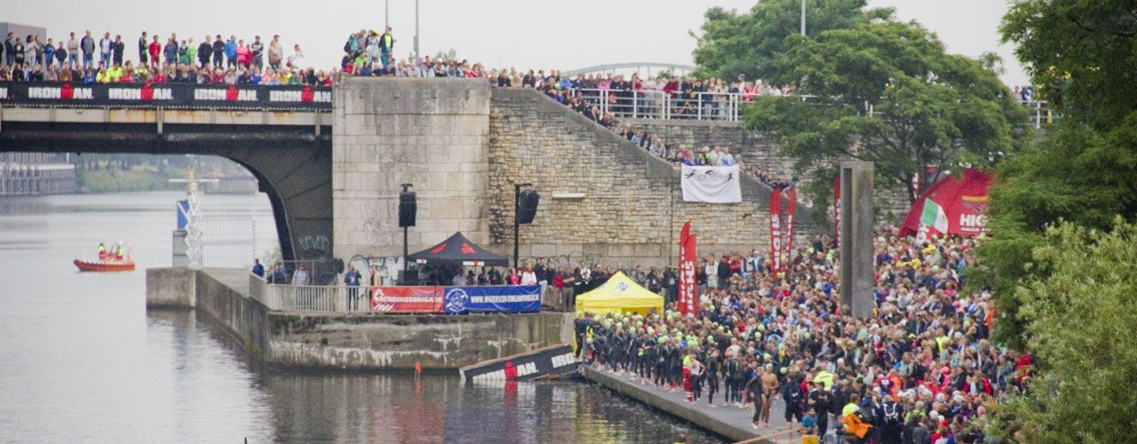 Ironman Maastricht 2016 verslag