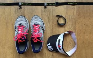 triatlon checklist - looponderdeel