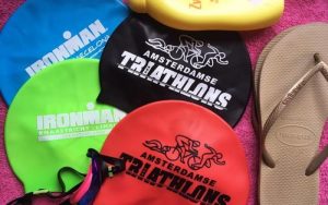 triatlon checklist - zwemonderdeel