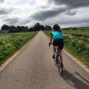 Beginnende fietser