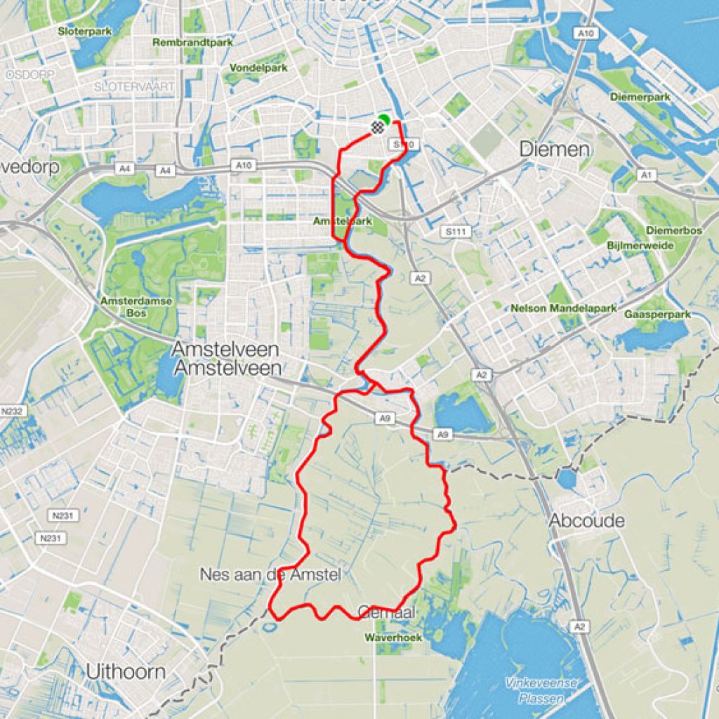 ingeklikt-wielrennen-routes-amsterdam-ronde-hoep