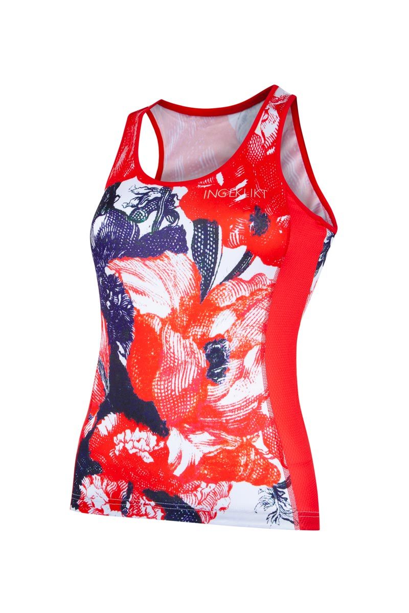 Hotlion Dames Wielertrui Tops Zomer Fiets Shirt Korte Mouw Fiets Kleding CD5731, 14cd5732, M