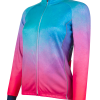 fietsjack-dames-blauw-roze