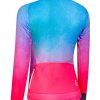 fietsjack-dames-gradient-winddicht