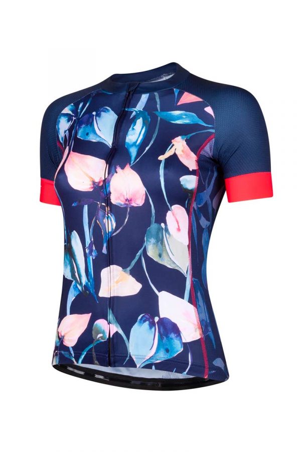 fietsshirt-dames-bloemenprint-night-lilies