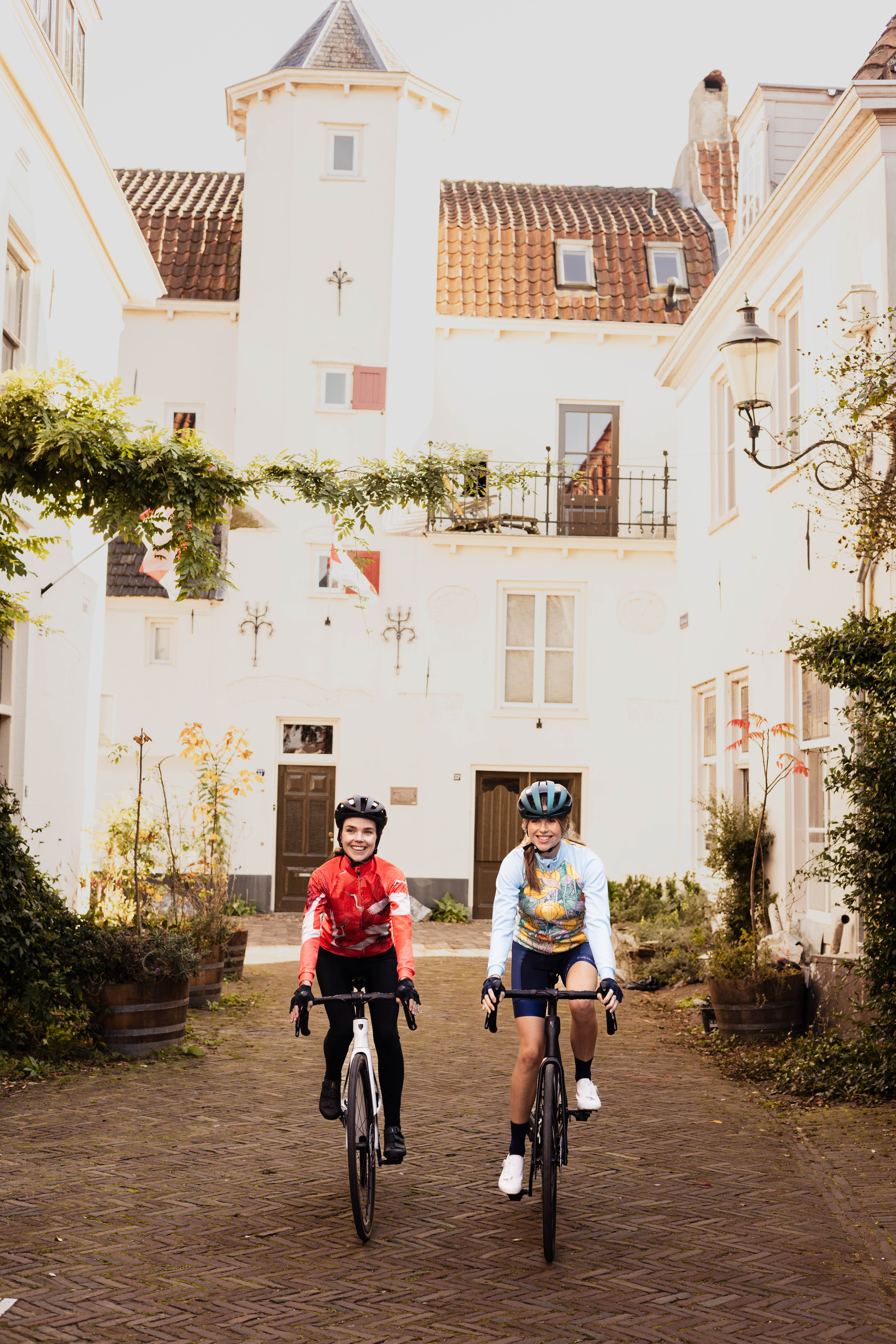 dames fietskleding winter 2025-2026