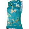almond-blossom-van-gogh-mouwloos-dames-fietsshirt