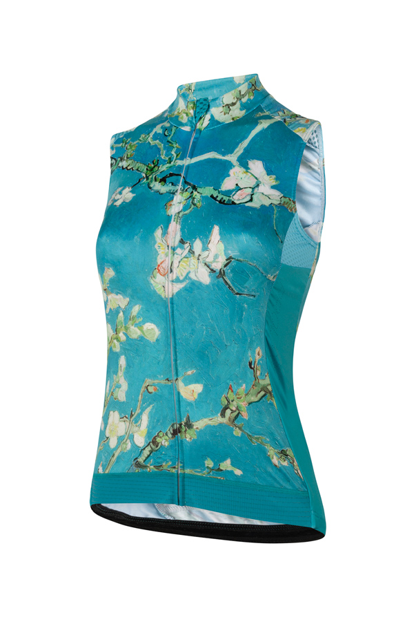 almond-blossom-van-gogh-mouwloos-dames-fietsshirt