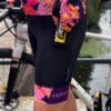 Gravel bibshorts Summer Vibes - Afbeelding 2