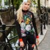 dames-fietsjack-winddicht-bloemen-ingeklikt