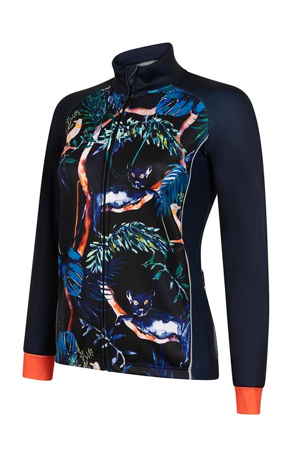 dames-fietsjack-winddicht-jungle