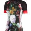 dames-fietsshirt-bloemen-flower-bomb-voorzijde