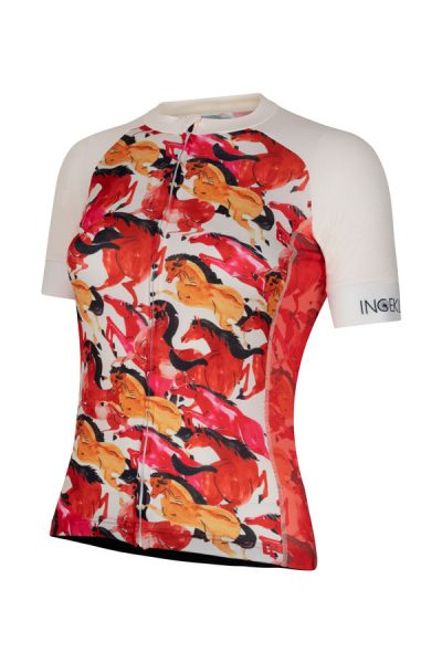 weimostar Vrouwen Wielertrui Korte Mouw Fiets Shirt Tops weimostar Vrouwen Wielertrui Korte Mouw Fiets Shirt Tops