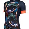 dames-fietsshirt-secret-jungle-voorzijde
