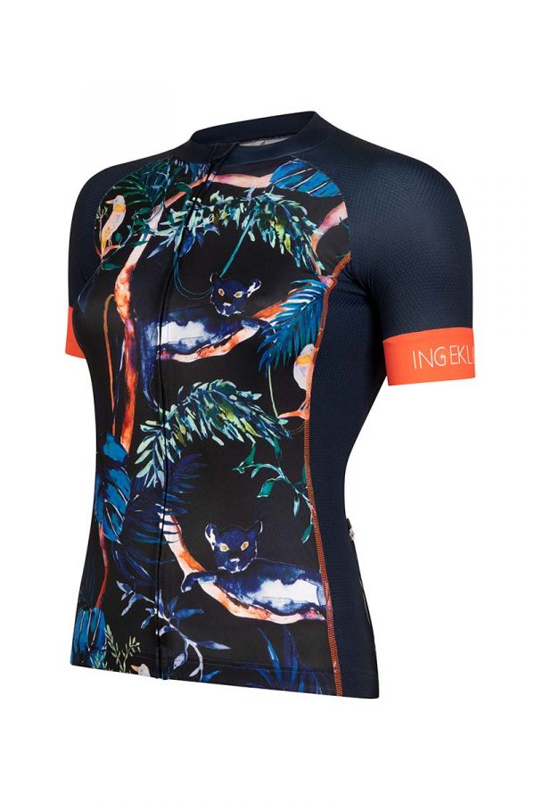 dames-fietsshirt-secret-jungle-voorzijde
