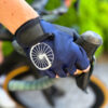 donkerblauwe-fietshandschoenen-dames