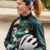 donkergroene-wielerkleding-dames