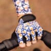 fietshandschoenen-luipaardprint