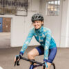 fietskleding-set-dames-blauw
