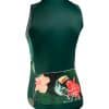 Mouwloos fietsshirt Tropical Toucan ♻️ - Afbeelding 4