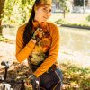oker-geel-dames-fietsjack