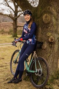 winter-fietsbroek-dames-blauwe