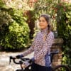 winterjas-wielrennen-voor-dames-met-luipaardprint